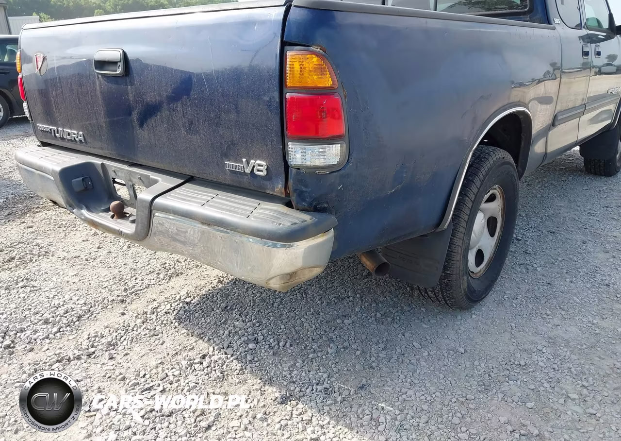2003 Toyota Tundra Sr5 V8 VIN:5TBRT34123S369200 - 6