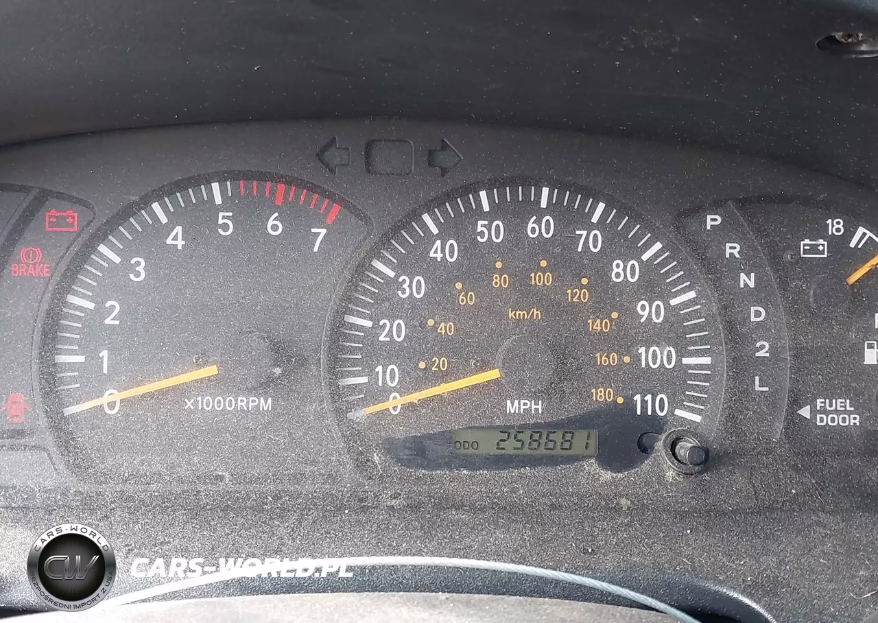 2003 Toyota Tundra Sr5 V8 VIN:5TBRT34123S369200 - 7