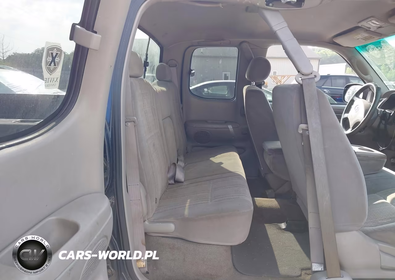 2003 Toyota Tundra Sr5 V8 VIN:5TBRT34123S369200 - 8