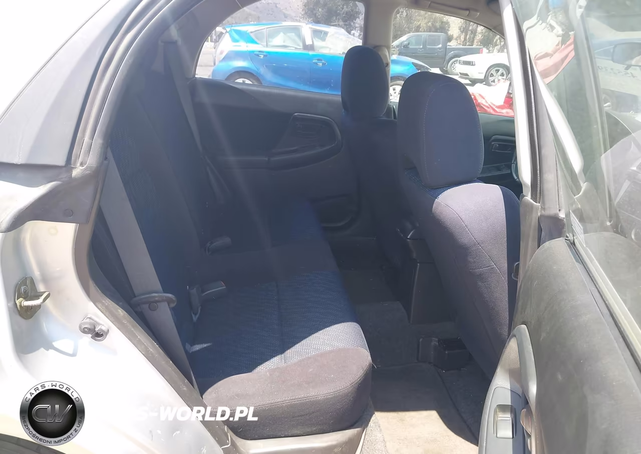 2003 Subaru Impreza Wrx VIN:JF1GG29683H802613 - 8