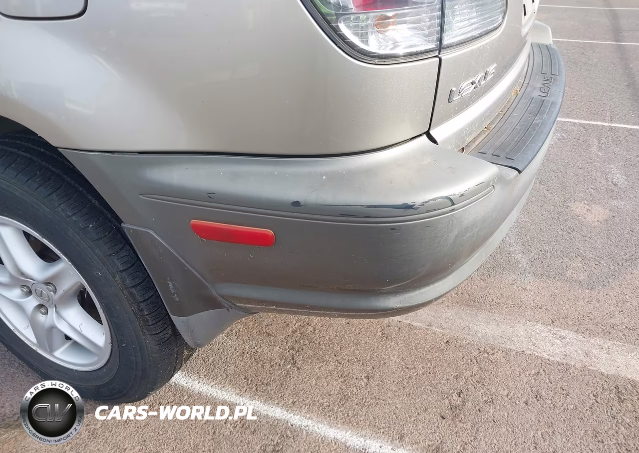 2001 Lexus Rx 300 VIN:JTJHF10U110176872 - 13