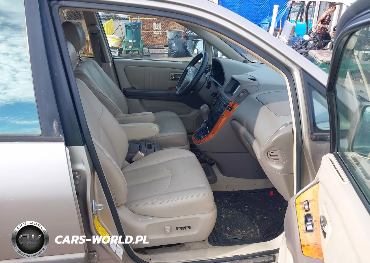 2001 Lexus Rx 300 VIN:JTJHF10U110176872 - 5