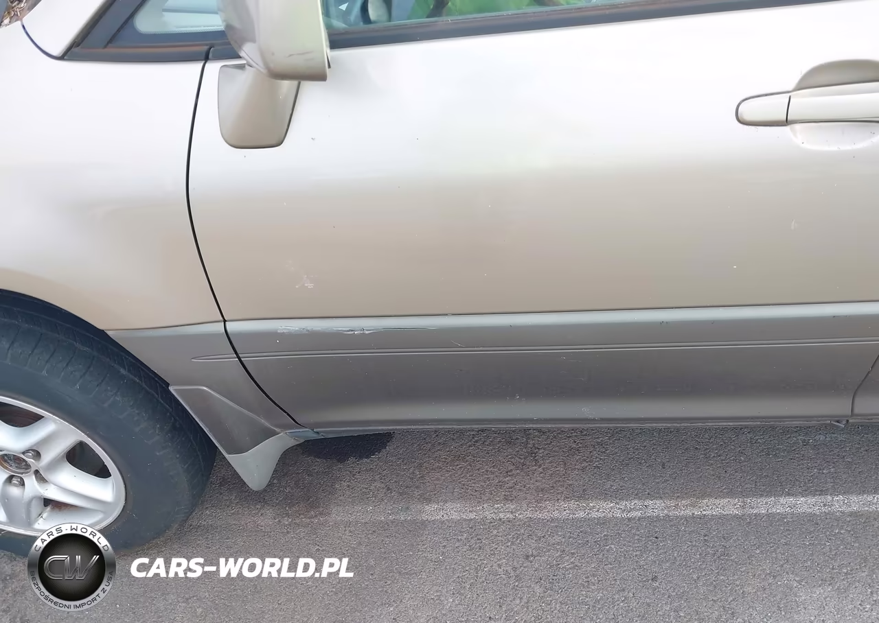 2001 Lexus Rx 300 VIN:JTJHF10U110176872 - 6