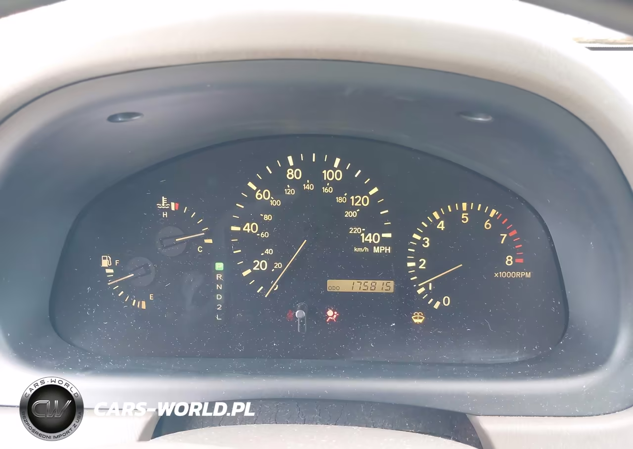 2001 Lexus Rx 300 VIN:JTJHF10U110176872 - 7