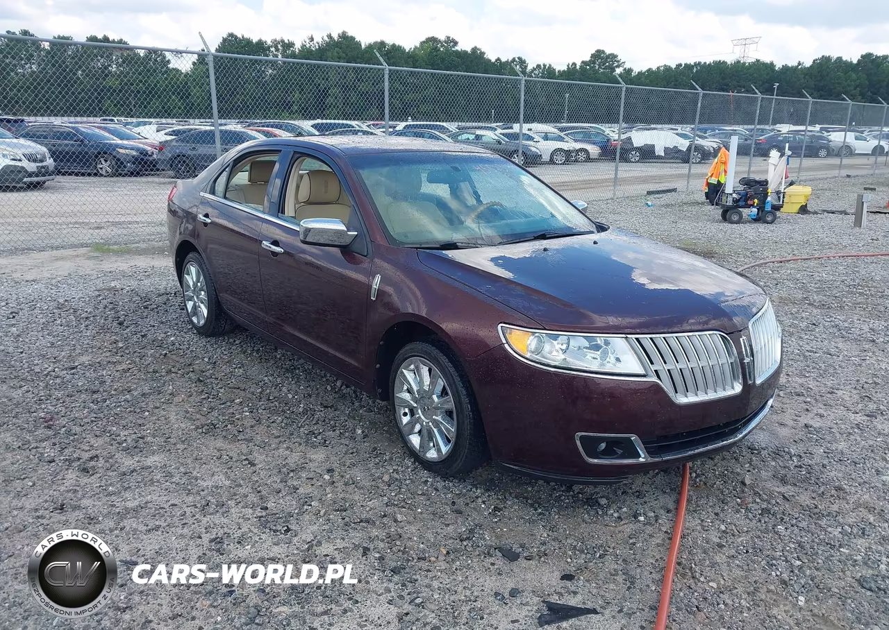 2011 Lincoln Mkz