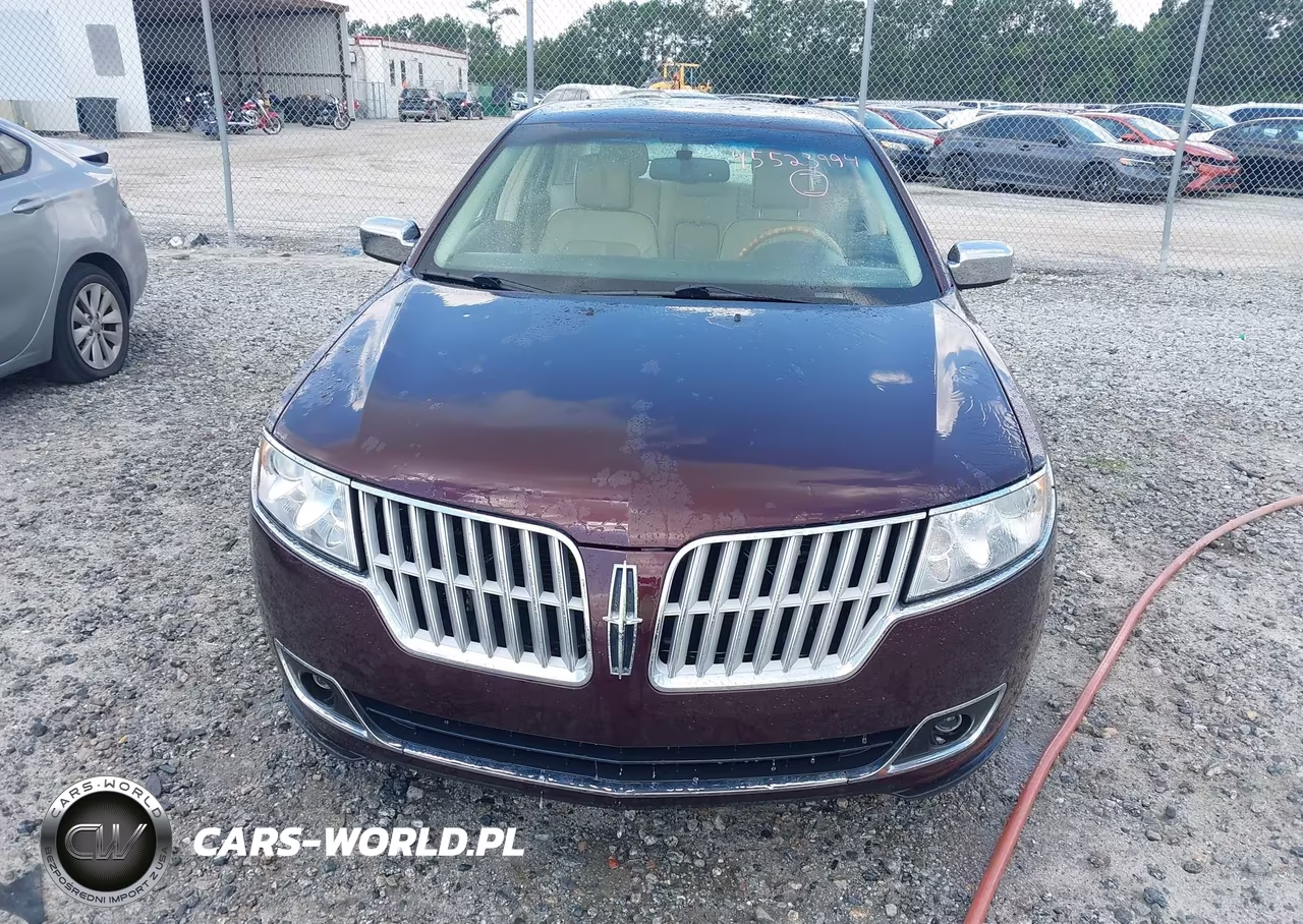 2011 Lincoln Mkz VIN:3LNHL2GC0BR762250 - 6