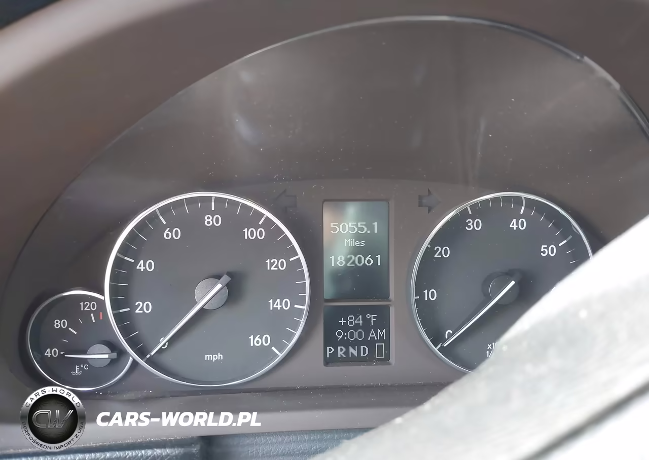 2005 Mercedes-Benz C 230 Kompressor Sport VIN:WDBRN40J35A649476 - 7