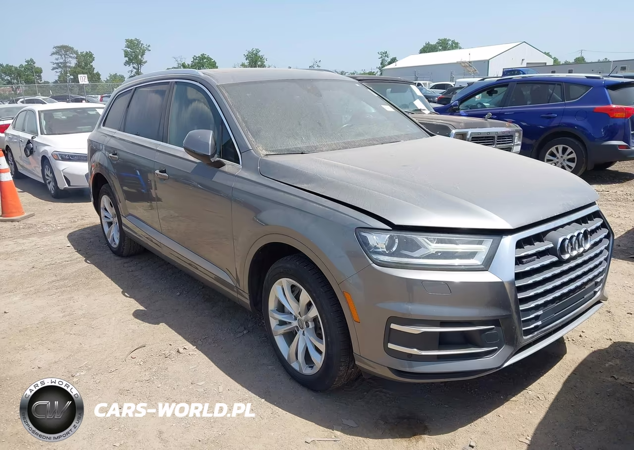 2017 Audi Q7 3.0T Premium – zdjęcie 1 z 16