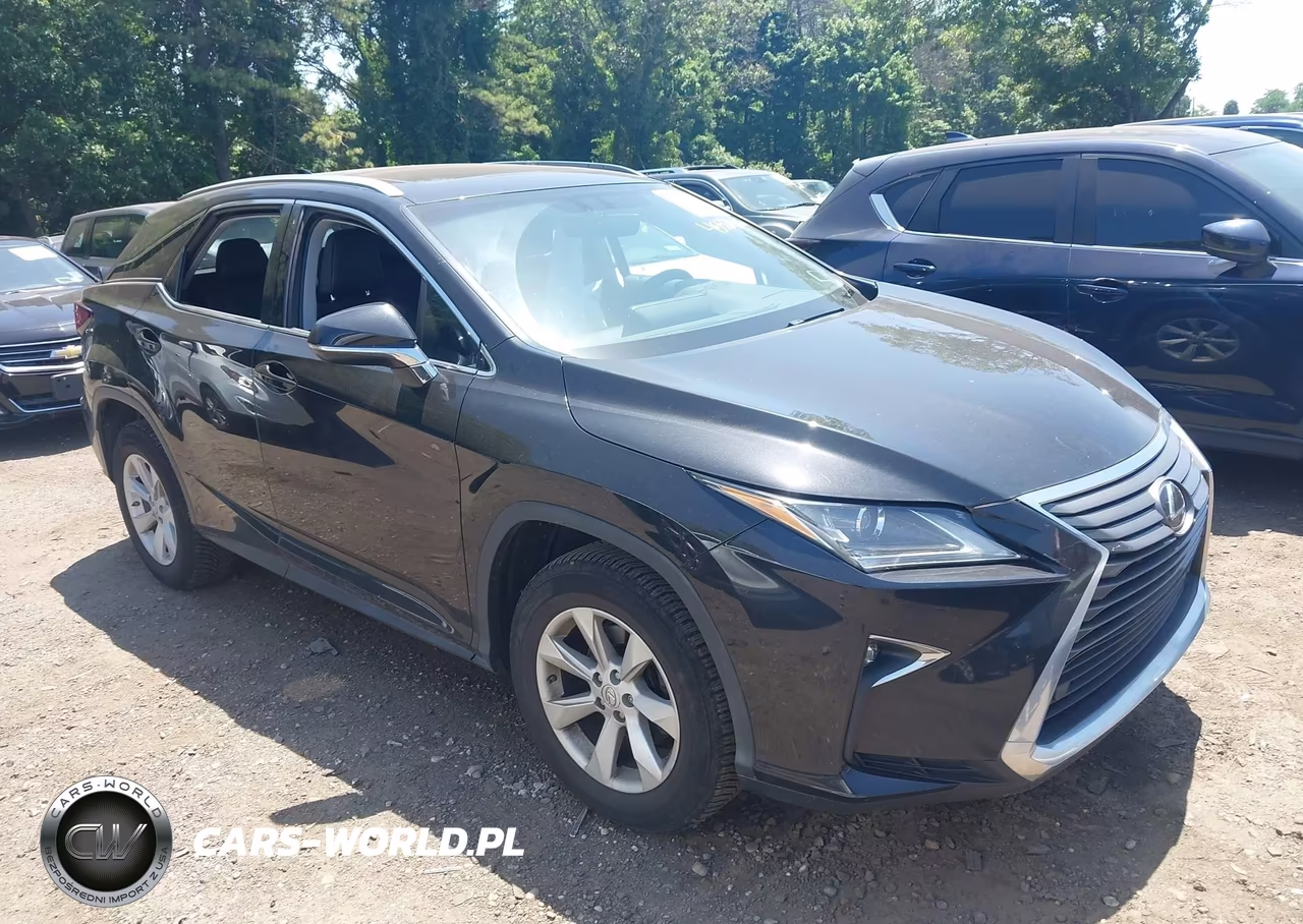 2016 Lexus Rx 350