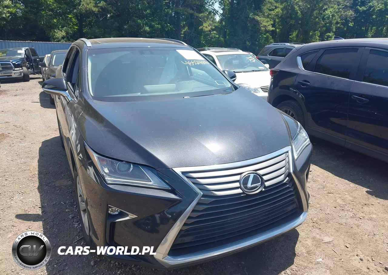 2016 Lexus Rx 350 VIN:2T2BZMCA7GC049198 - 12