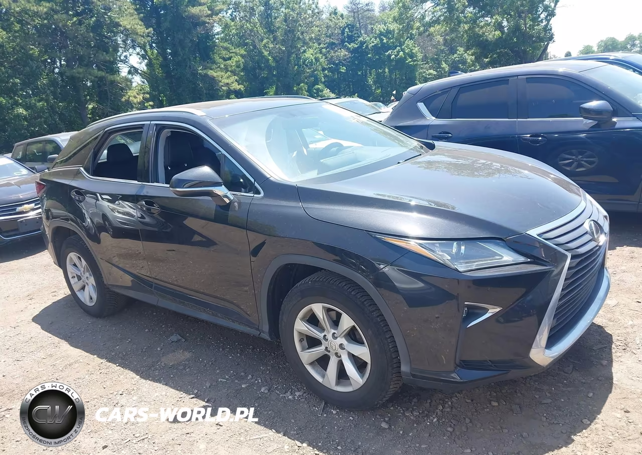 2016 Lexus Rx 350 VIN:2T2BZMCA7GC049198 - 13
