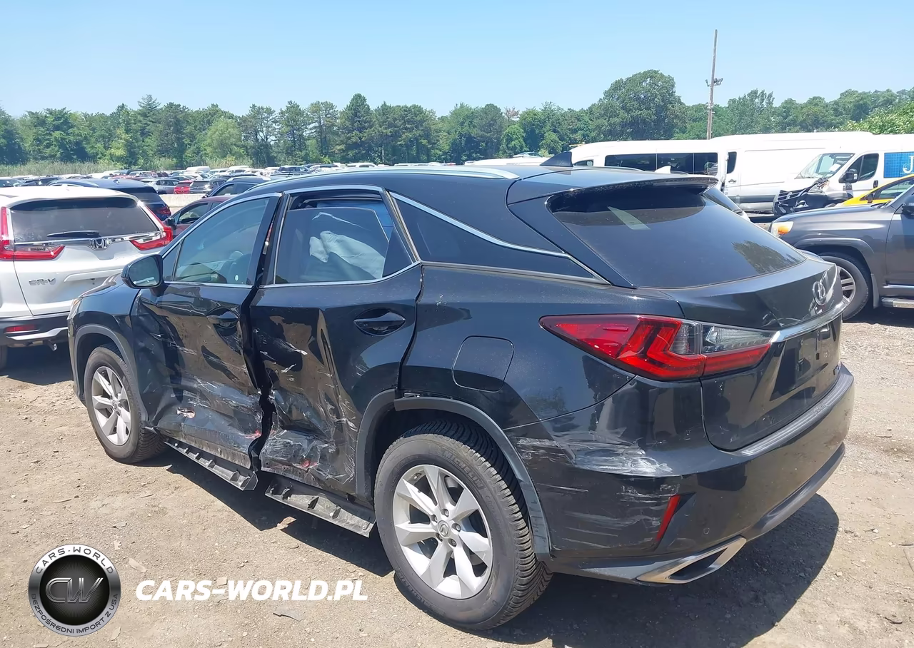2016 Lexus Rx 350 VIN:2T2BZMCA7GC049198 - 14