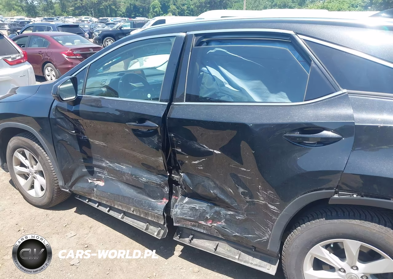 2016 Lexus Rx 350 VIN:2T2BZMCA7GC049198 - 6