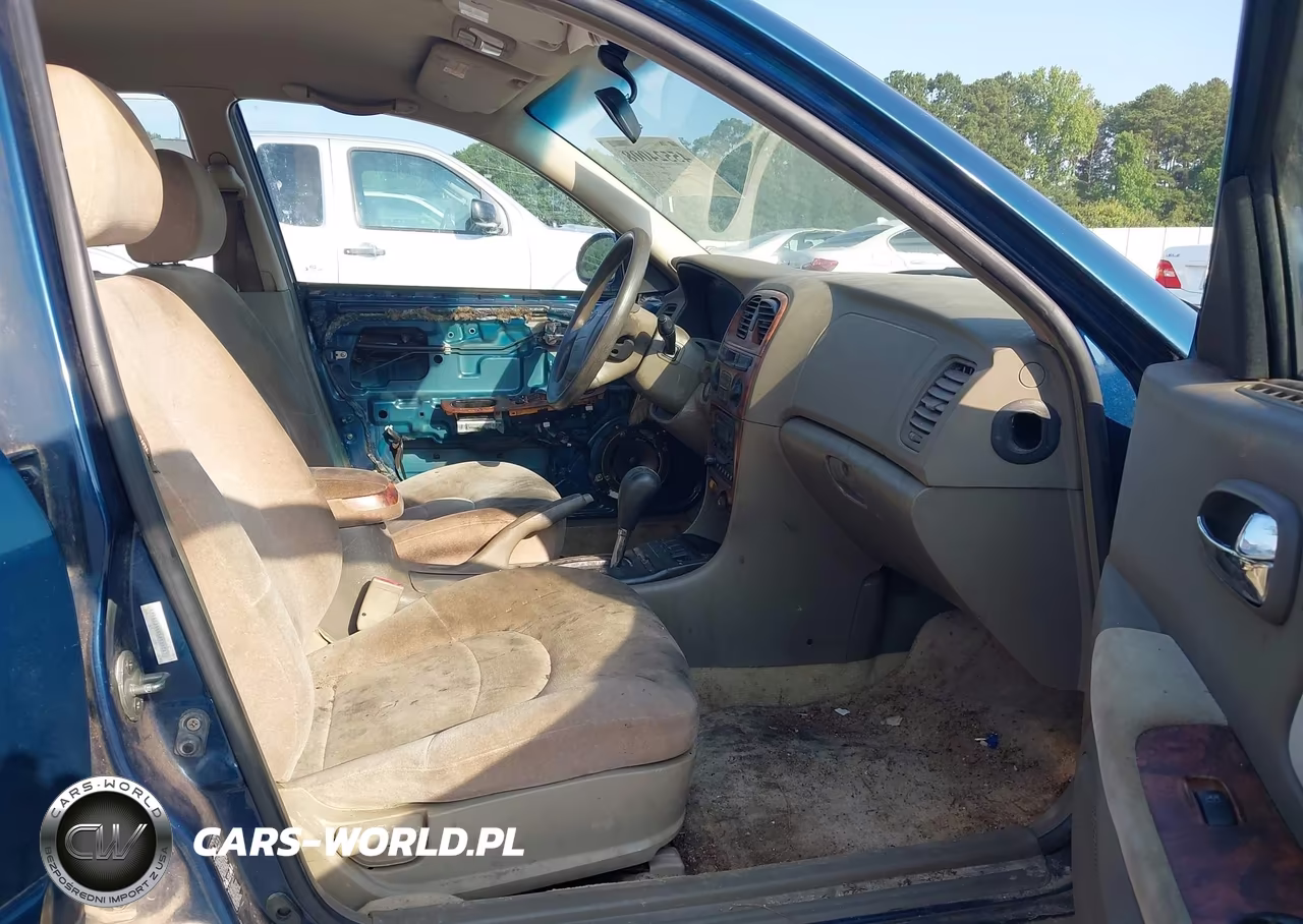 1999 Hyundai Sonata Gls VIN:KMHWF35V8XA133717 - 5