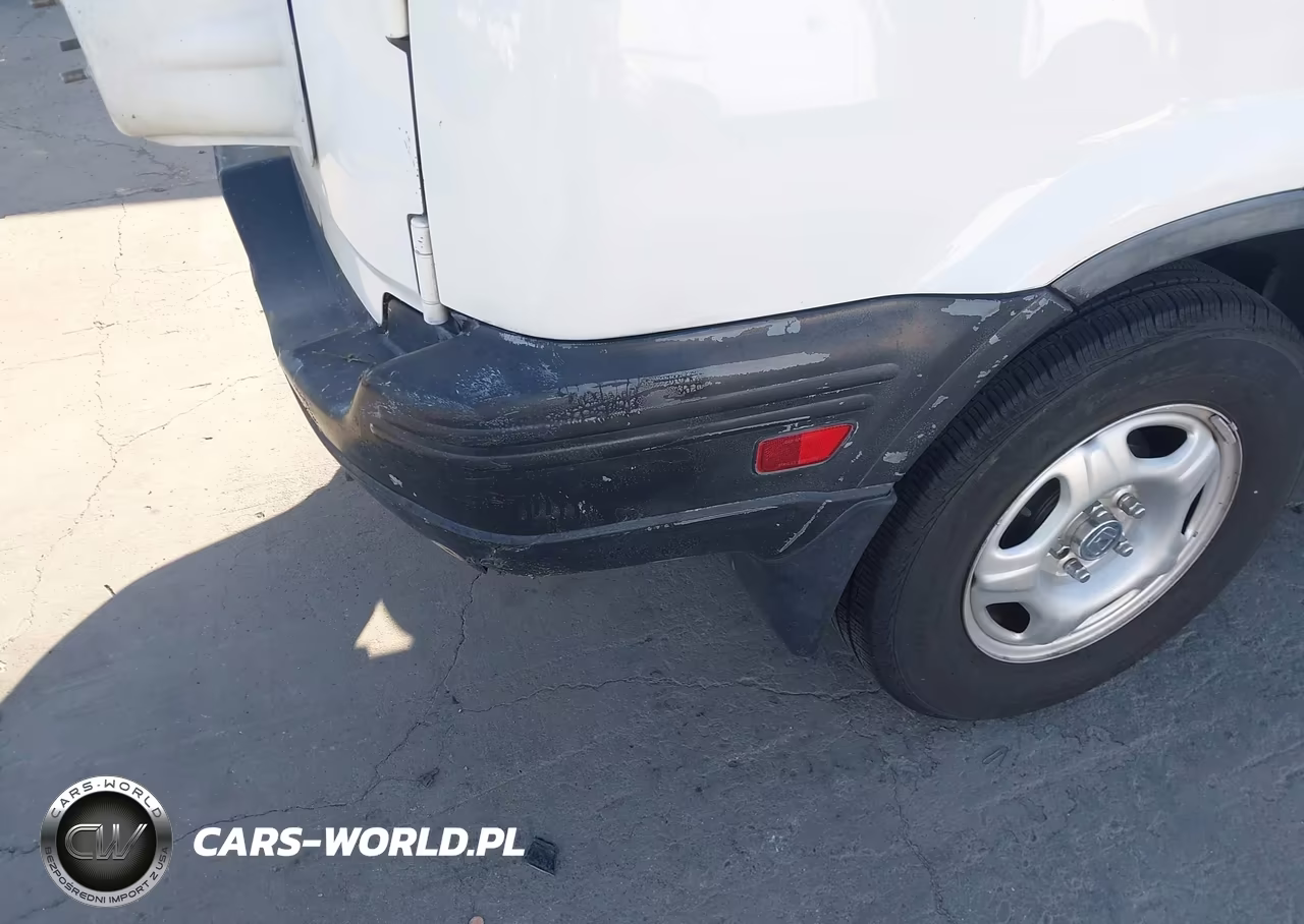 2000 Honda Cr-V Lx VIN:JHLRD284XYC001247 - 6