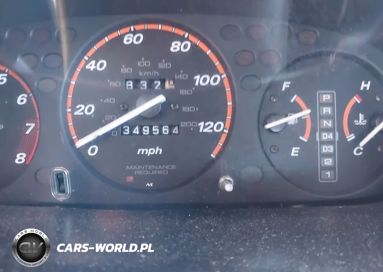 2000 Honda Cr-V Lx VIN:JHLRD284XYC001247 - 7