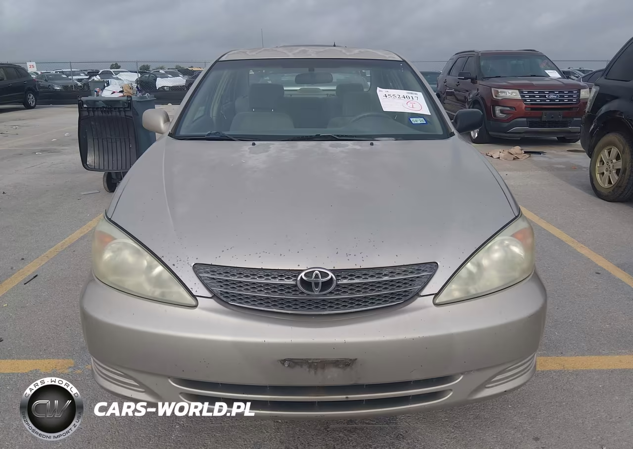 2003 Toyota Camry Le VIN:4T1BE32K53U223508 - 6
