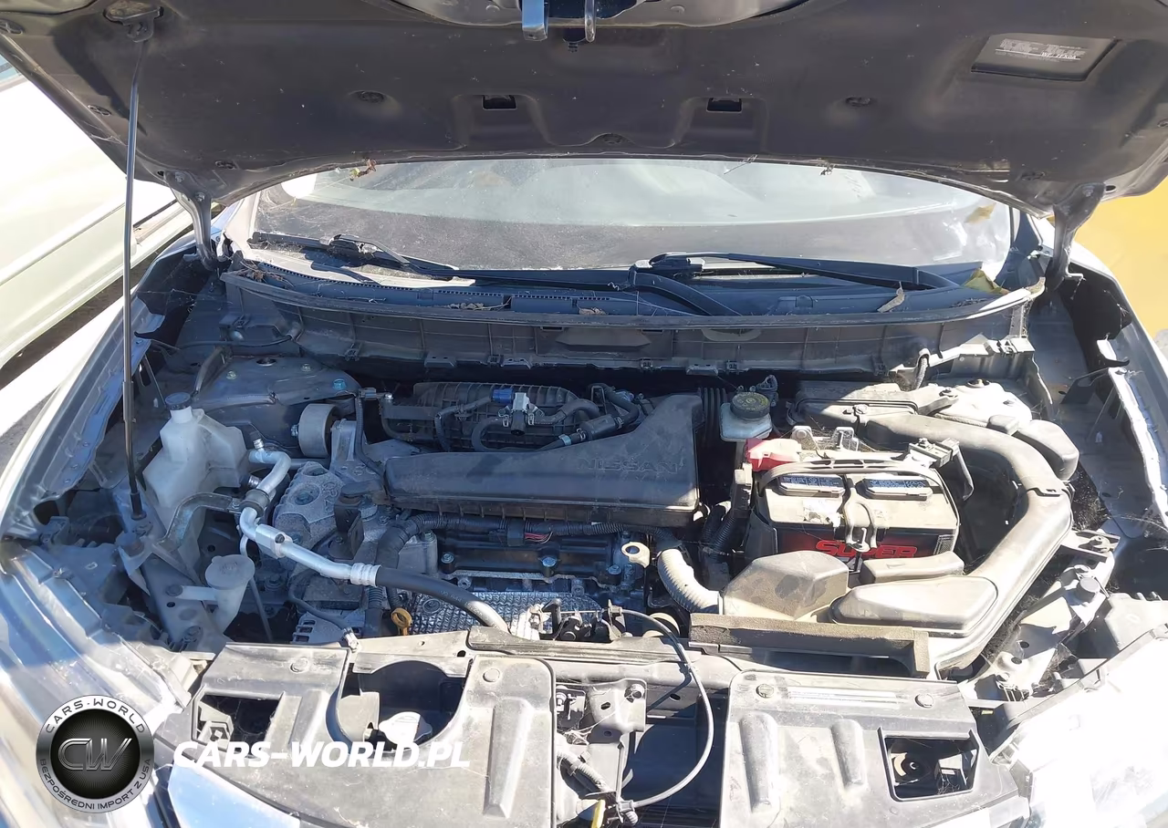 2020 Nissan Rogue S Fwd VIN:JN8AT2MT3LW043751 - 10