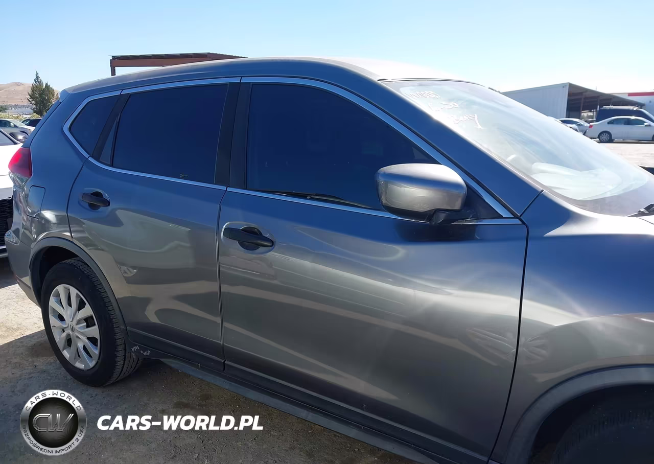 2020 Nissan Rogue S Fwd VIN:JN8AT2MT3LW043751 - 13
