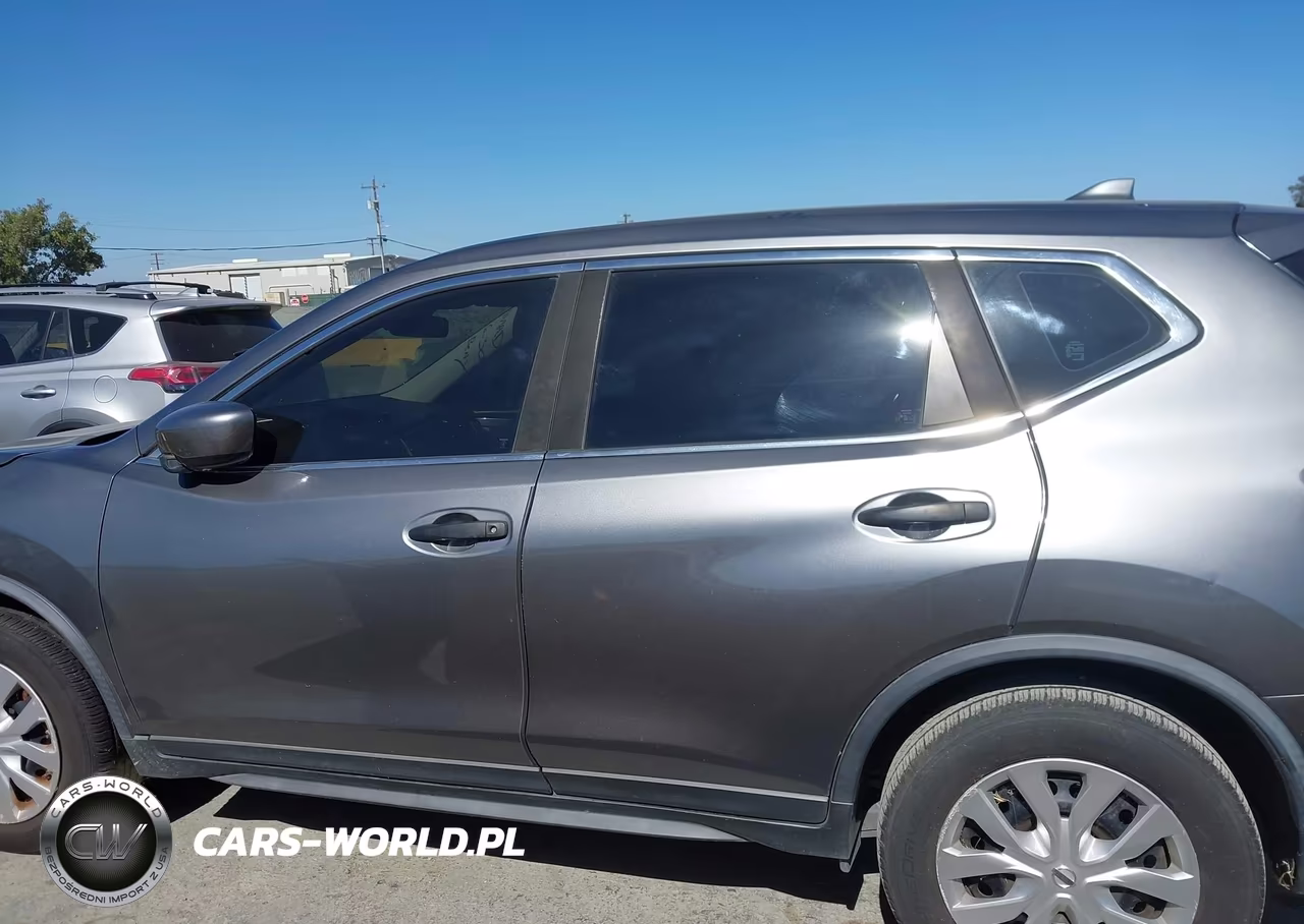 2020 Nissan Rogue S Fwd VIN:JN8AT2MT3LW043751 - 14