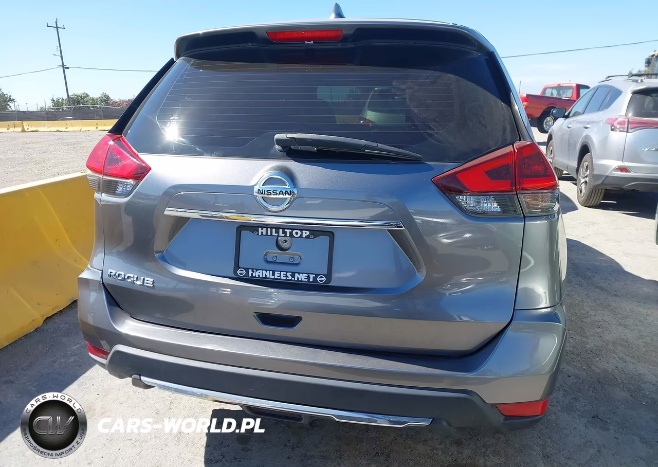 2020 Nissan Rogue S Fwd VIN:JN8AT2MT3LW043751 - 16