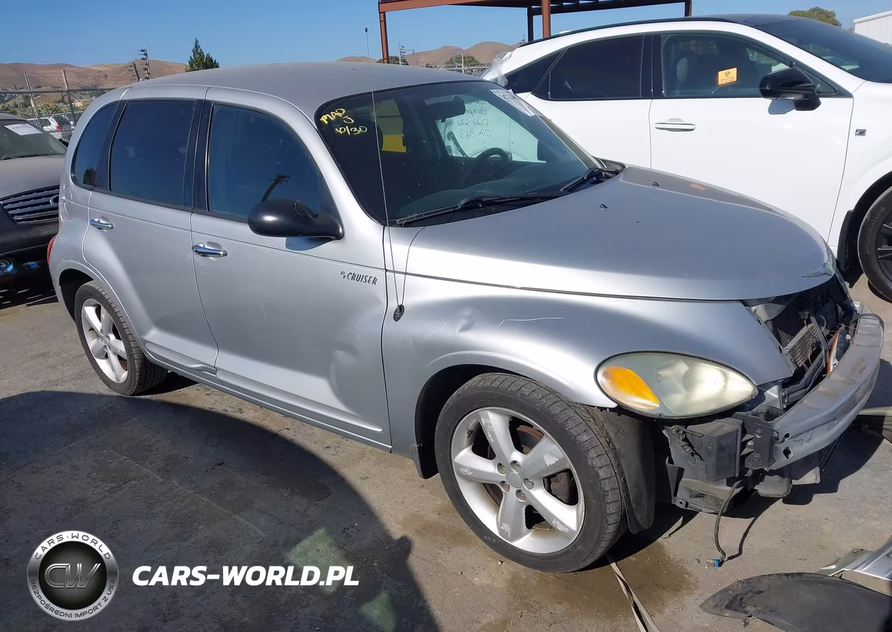 2003 Chrysler Pt Cruiser Gt
