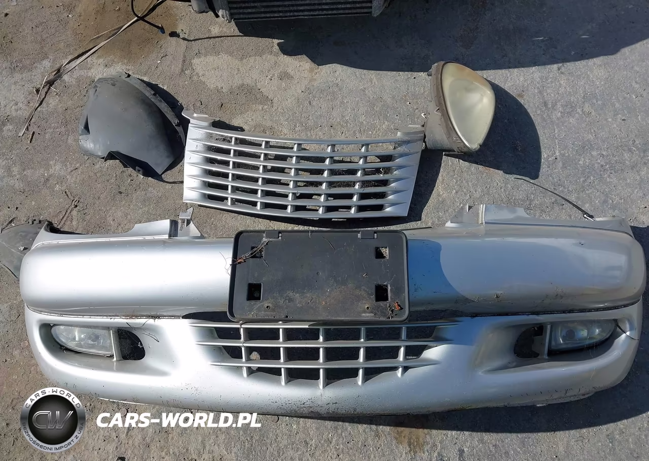 2003 Chrysler Pt Cruiser Gt VIN:3C4FY78G53T561511 - 12