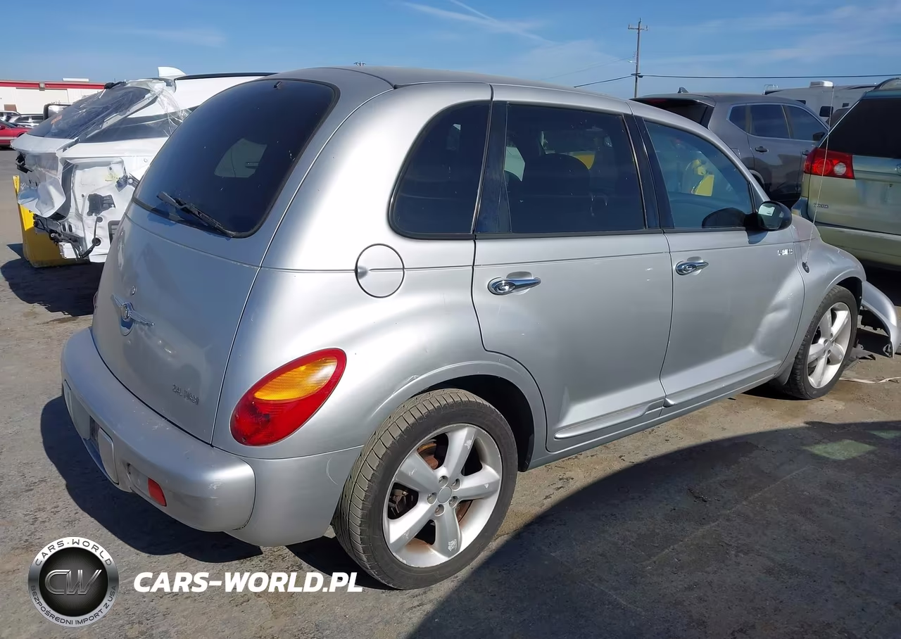 2003 Chrysler Pt Cruiser Gt VIN:3C4FY78G53T561511 - 4