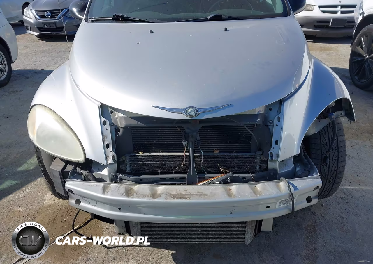 2003 Chrysler Pt Cruiser Gt VIN:3C4FY78G53T561511 - 6
