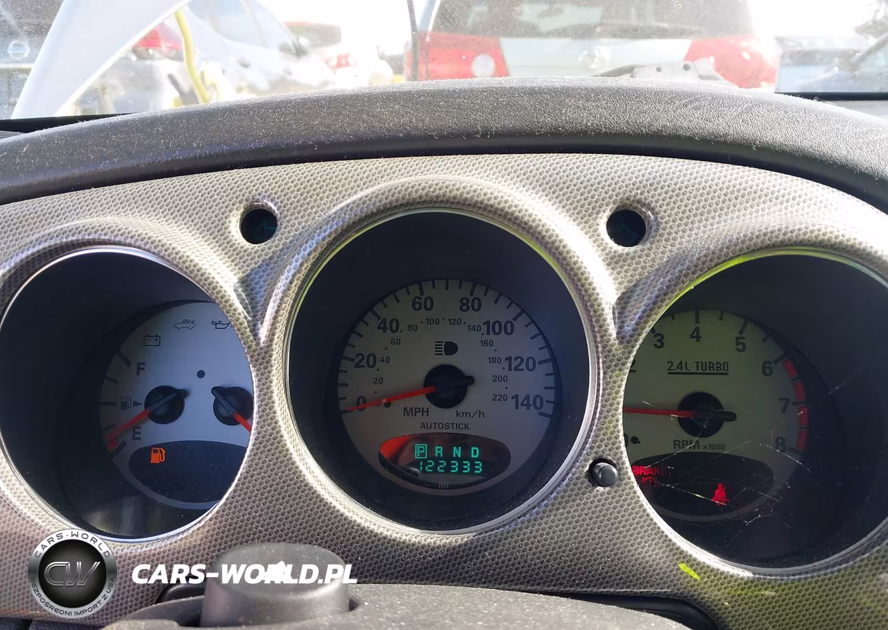 2003 Chrysler Pt Cruiser Gt VIN:3C4FY78G53T561511 - 7
