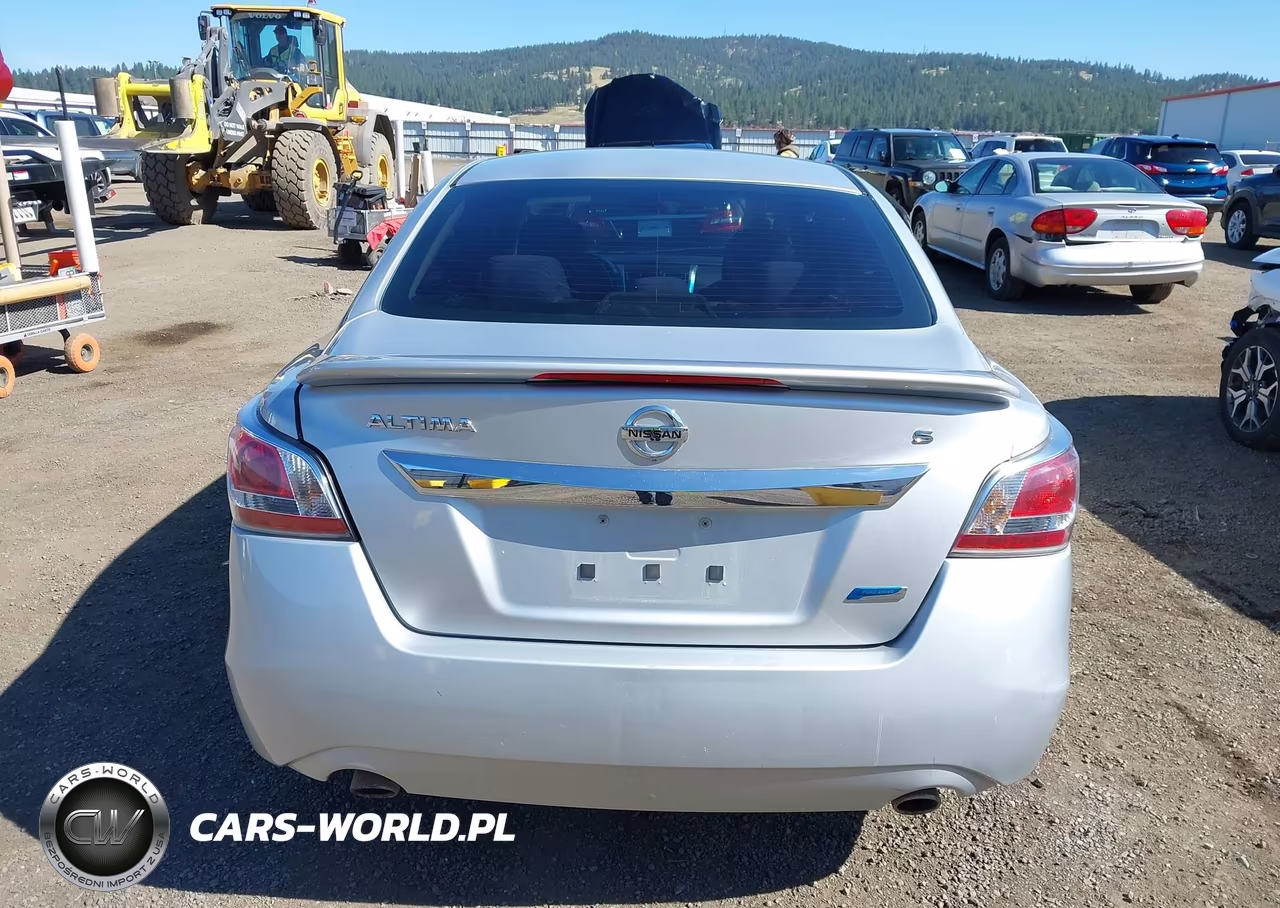 2014 Nissan Altima 2.5 S VIN:1N4AL3AP1EN371242 - 16
