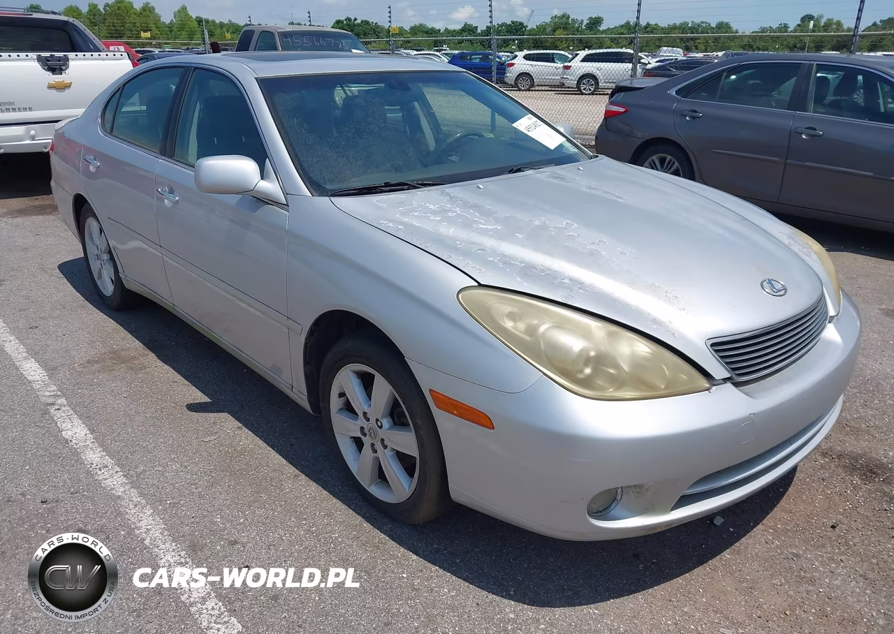 2006 Lexus Es 330