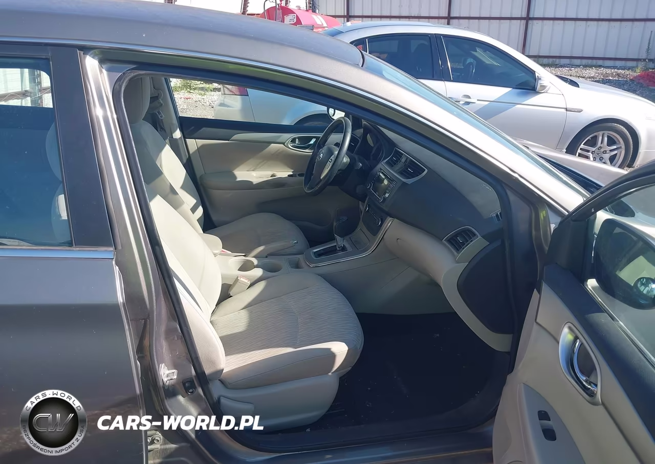 2015 Nissan Sentra Fe+ S-S-Sl-Sr-Sv VIN:3N1AB7AP1FY225998 - 5