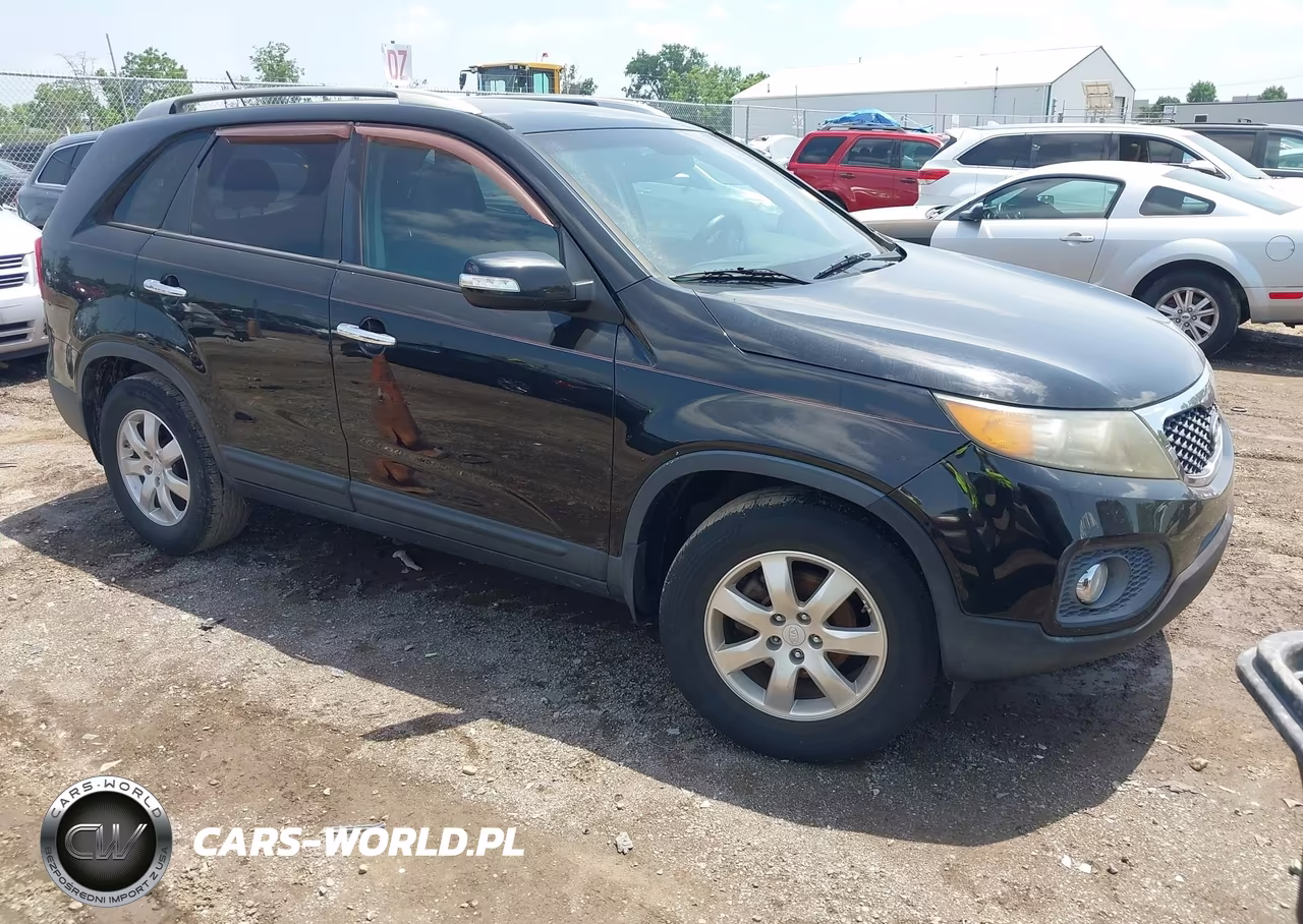 2011 Kia Sorento Lx