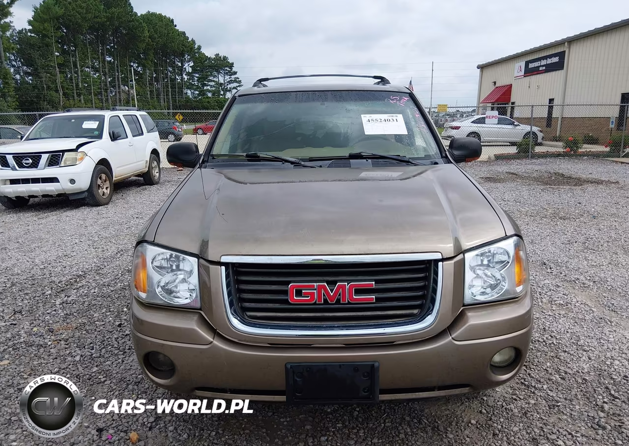 2003 GMC Envoy Slt VIN:1GKDS13SX32256402 - 6