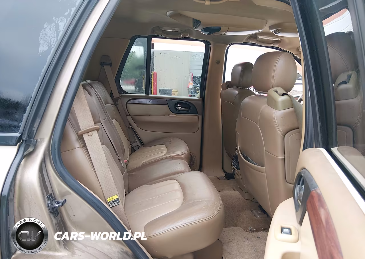 2003 GMC Envoy Slt VIN:1GKDS13SX32256402 - 8