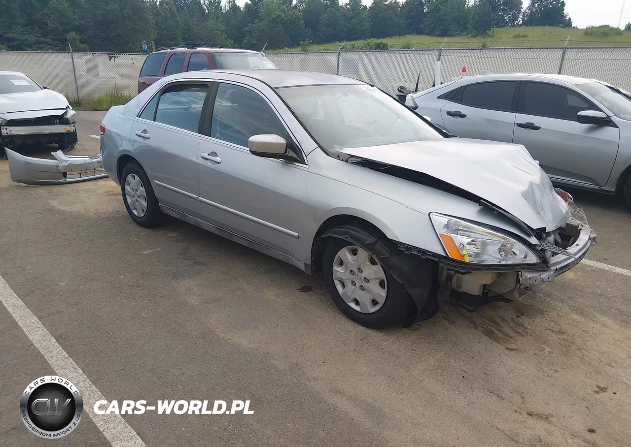 2004 Honda Accord 2.4 Lx – zdjęcie 1 z 17