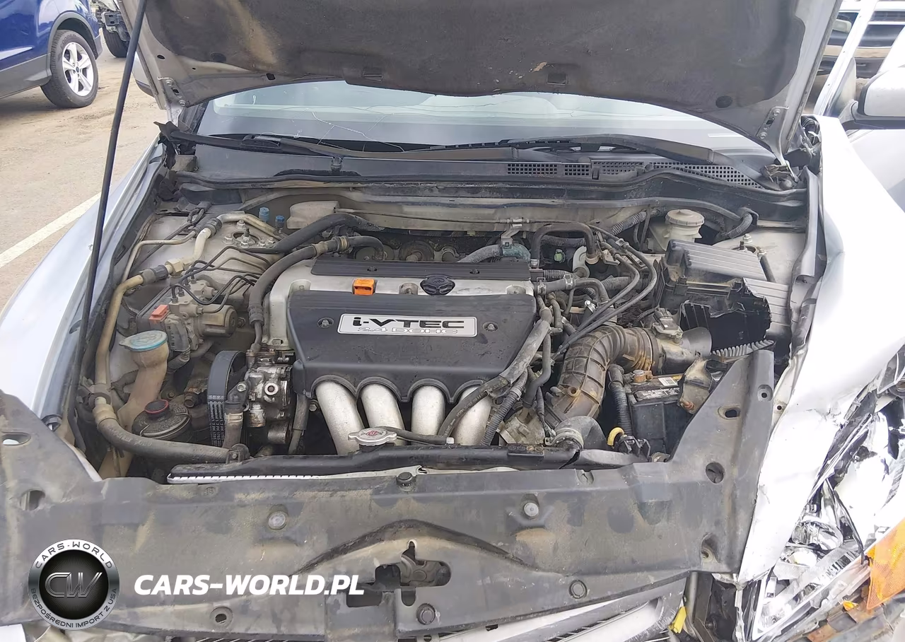 2004 Honda Accord 2.4 Lx VIN:1HGCM56364A057952 - 10