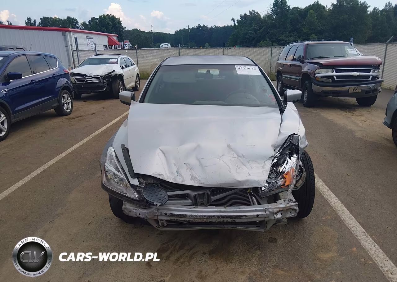 2004 Honda Accord 2.4 Lx VIN:1HGCM56364A057952 - 13