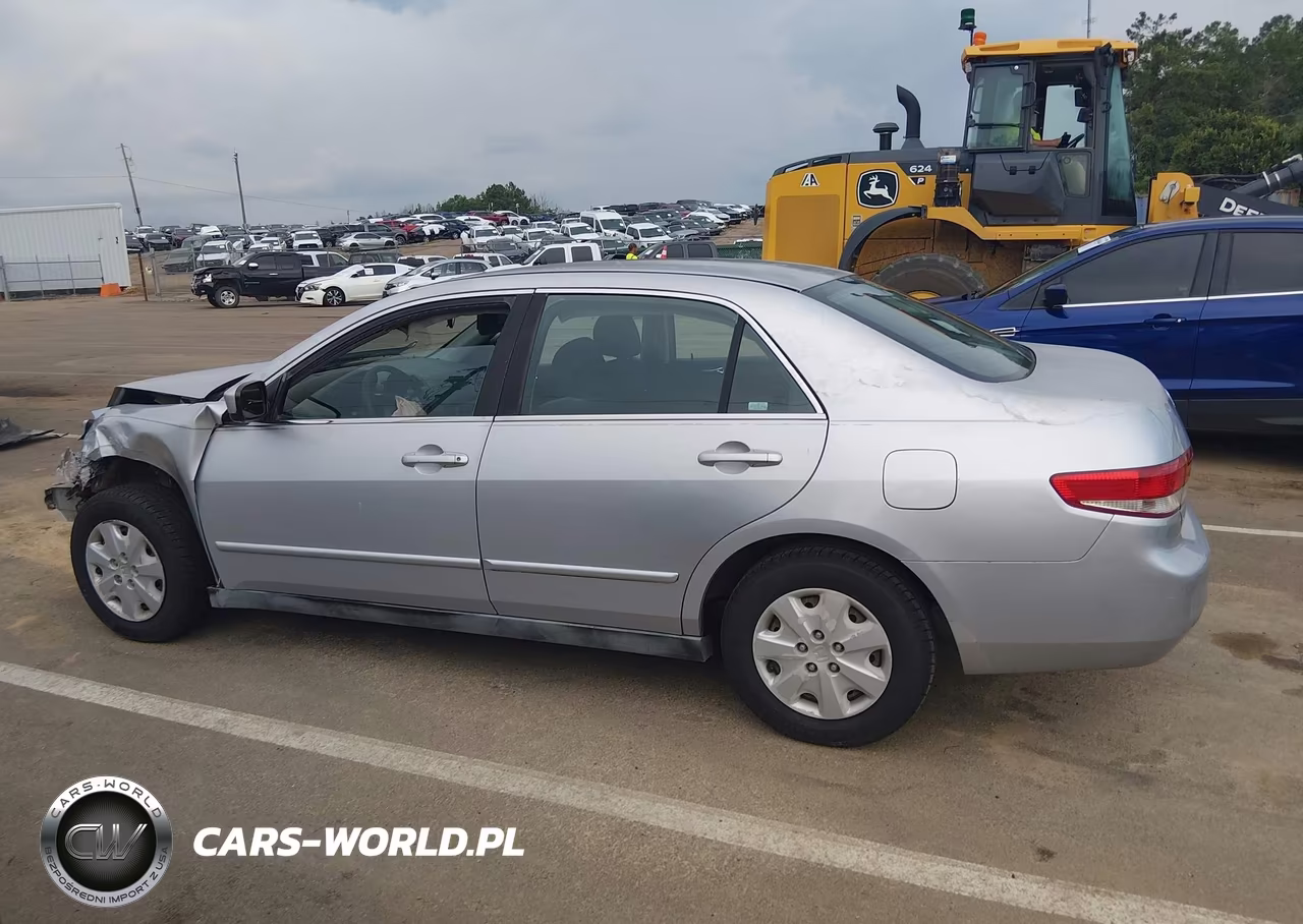 2004 Honda Accord 2.4 Lx VIN:1HGCM56364A057952 - 15