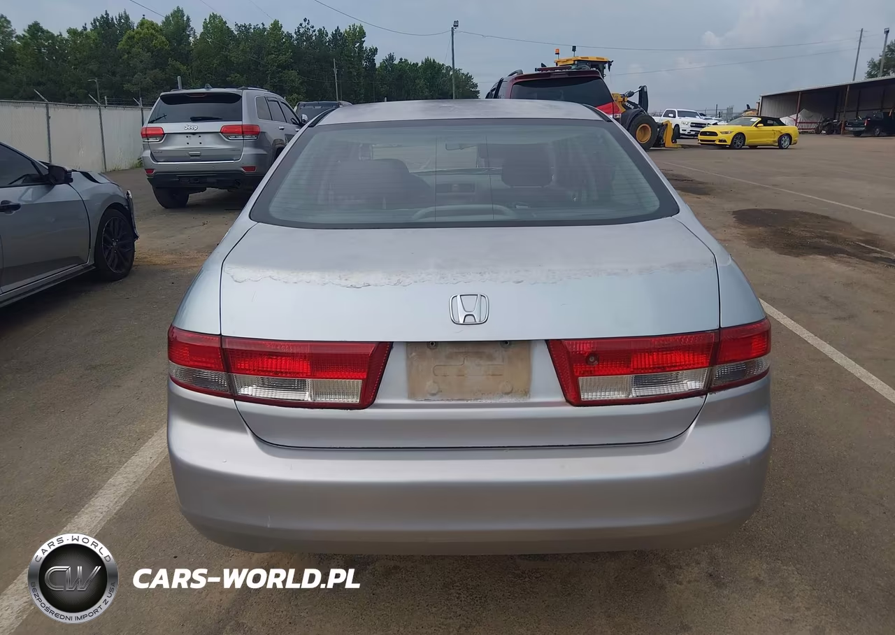 2004 Honda Accord 2.4 Lx VIN:1HGCM56364A057952 - 17