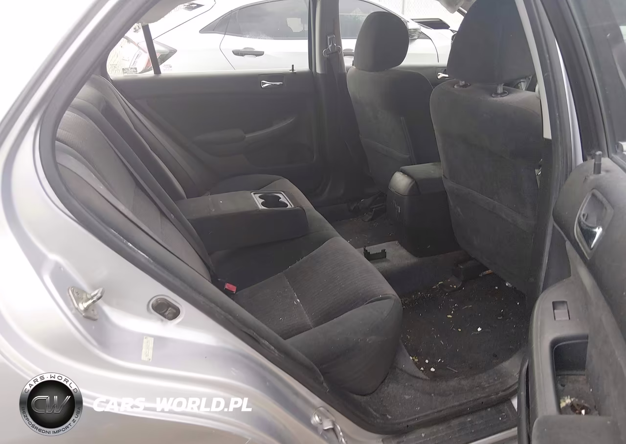 2004 Honda Accord 2.4 Lx VIN:1HGCM56364A057952 - 8