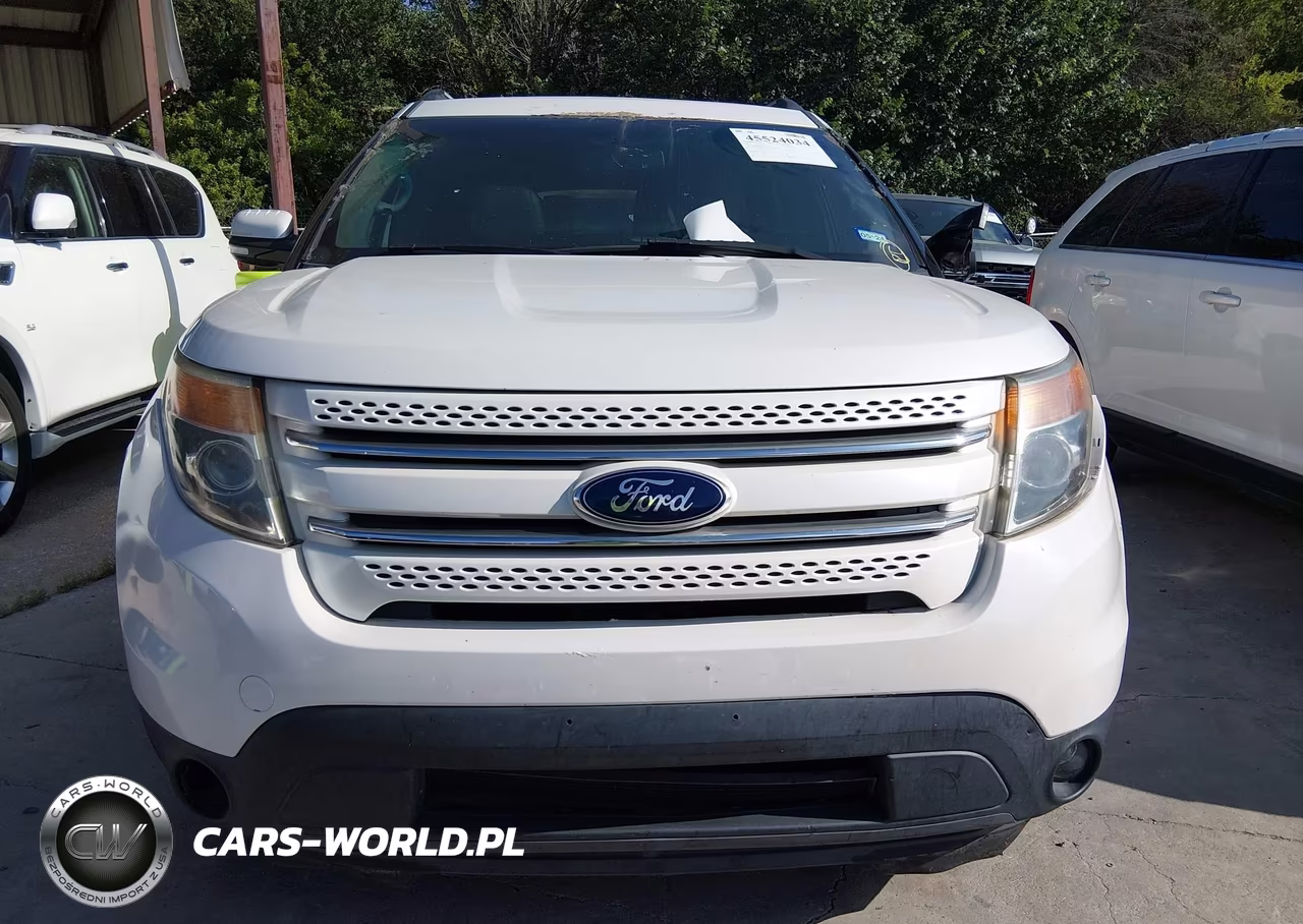 2014 Ford Explorer Limited VIN:1FM5K7F82EGA54111 - 12