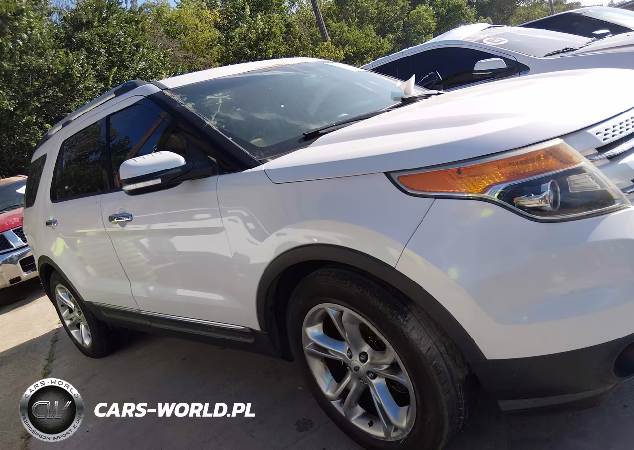 2014 Ford Explorer Limited VIN:1FM5K7F82EGA54111 - 13