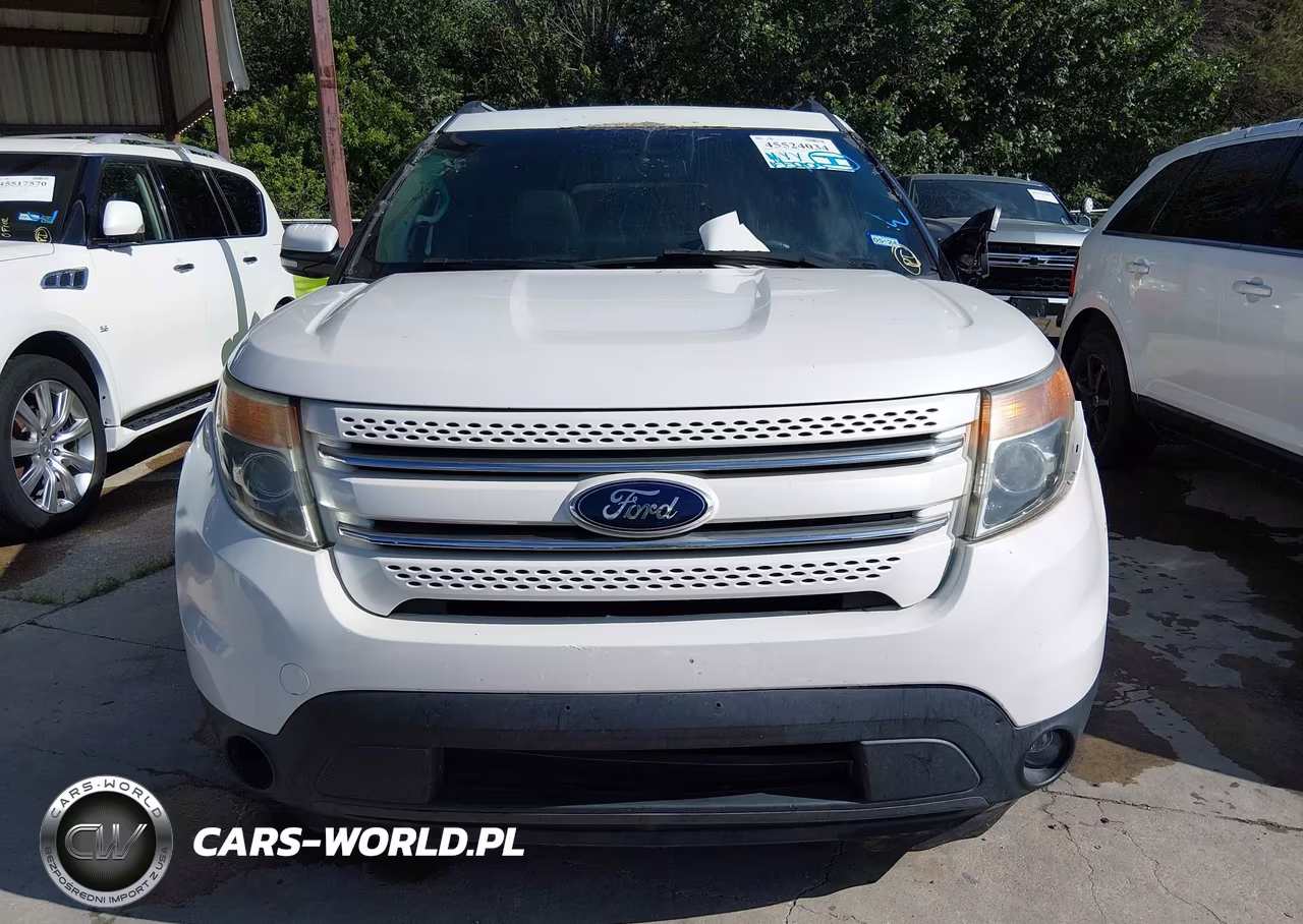 2014 Ford Explorer Limited VIN:1FM5K7F82EGA54111 - 6