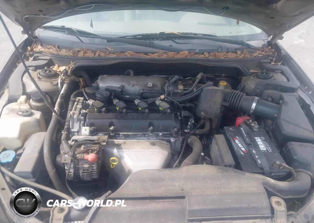 2005 Nissan Altima 2.5 S VIN:1N4AL11D95N481420 - 10