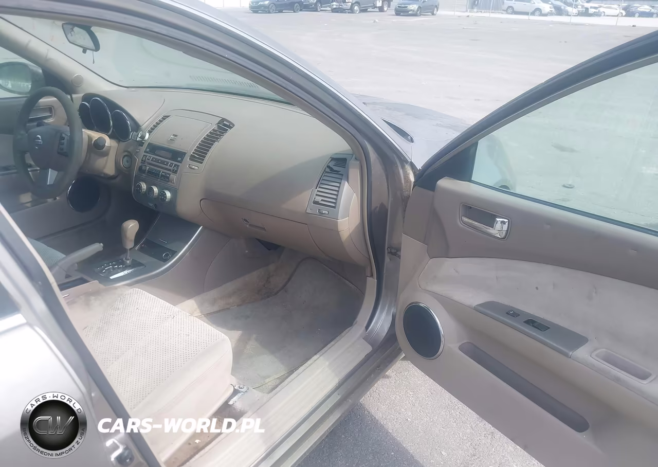 2005 Nissan Altima 2.5 S VIN:1N4AL11D95N481420 - 5