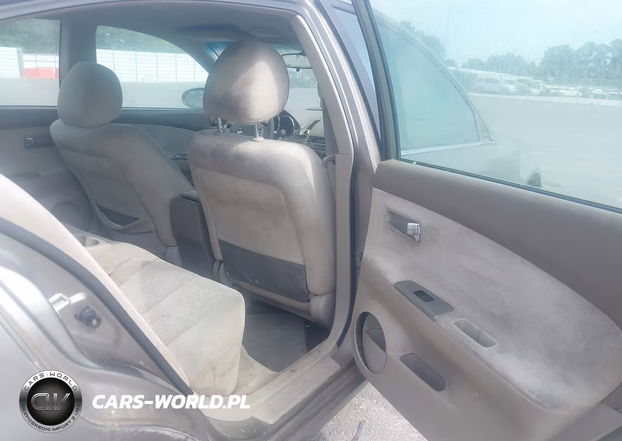 2005 Nissan Altima 2.5 S VIN:1N4AL11D95N481420 - 8