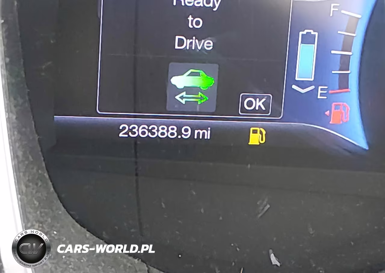 2013 Ford Fusion Hybrid Se VIN:3FA6P0LU3DR153147 - 7