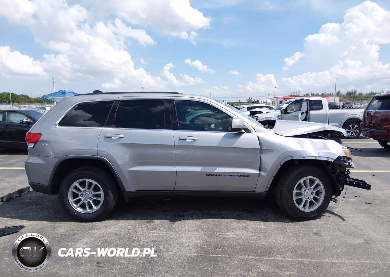 2019 Jeep Grand Cherokee Laredo 4X2 VIN:1C4RJEAG6KC662258 - 14